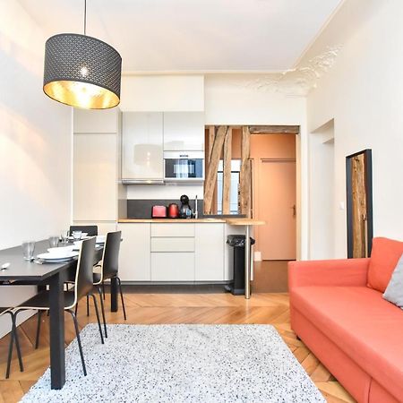 Cmg Residence Reaumur Paryż Zewnętrze zdjęcie