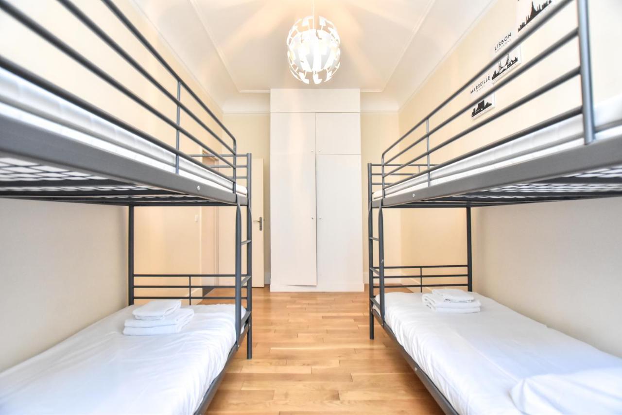 Cmg Residence Reaumur Paryż Zewnętrze zdjęcie