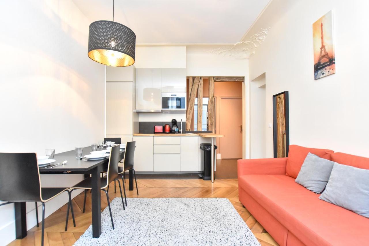 Cmg Residence Reaumur Paryż Zewnętrze zdjęcie