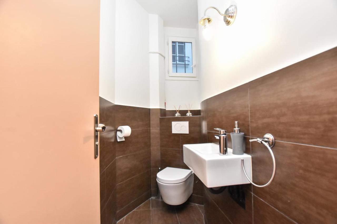 Cmg Residence Reaumur Paryż Zewnętrze zdjęcie
