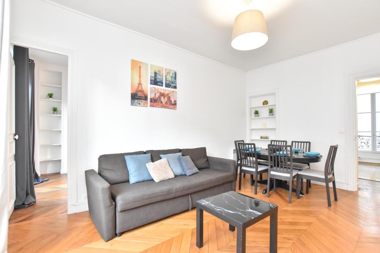 Cmg Residence Reaumur Paryż Zewnętrze zdjęcie