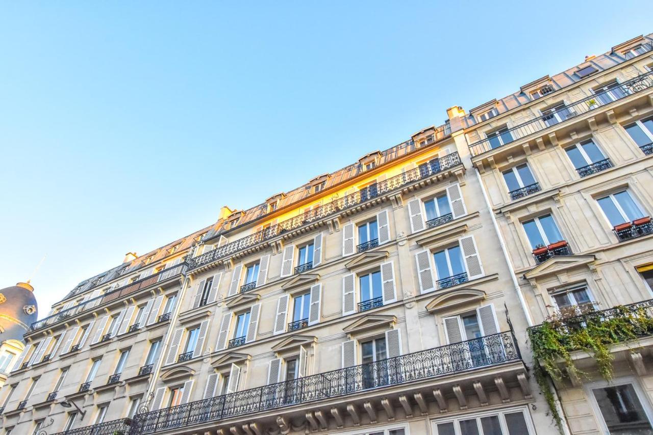 Cmg Residence Reaumur Paryż Zewnętrze zdjęcie