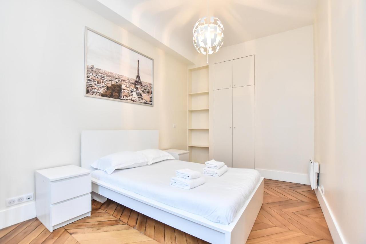Cmg Residence Reaumur Paryż Zewnętrze zdjęcie