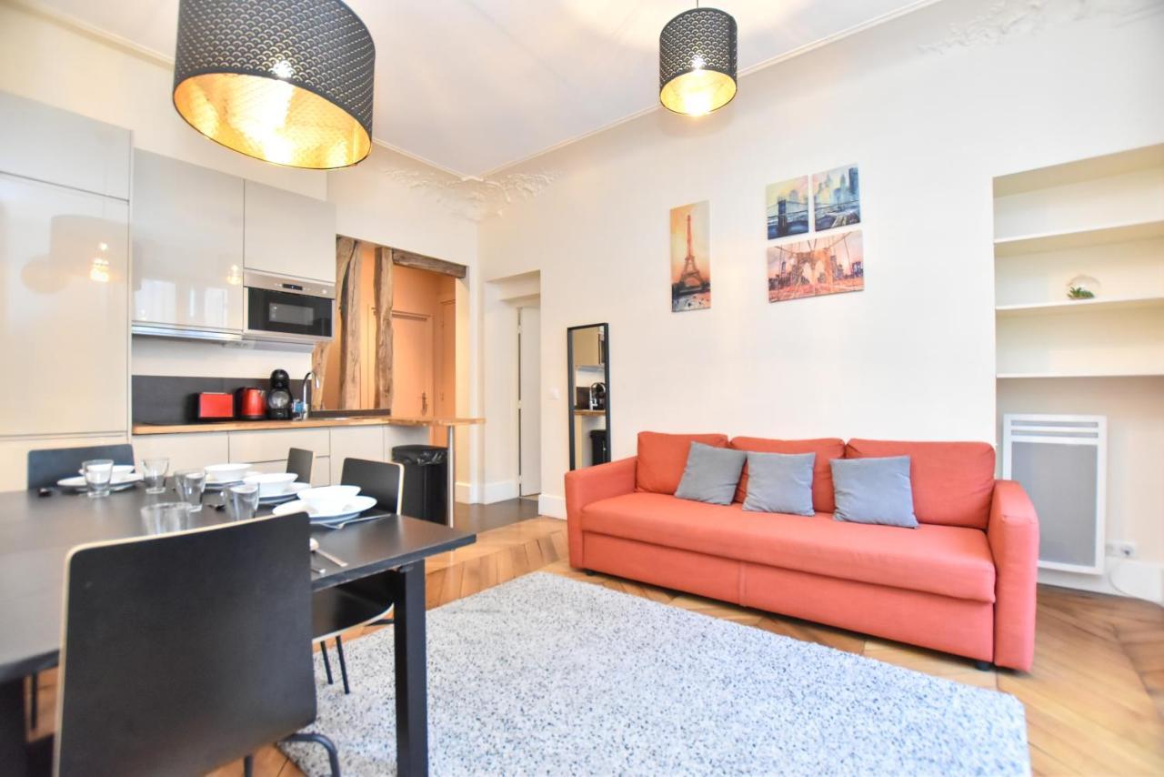 Cmg Residence Reaumur Paryż Zewnętrze zdjęcie