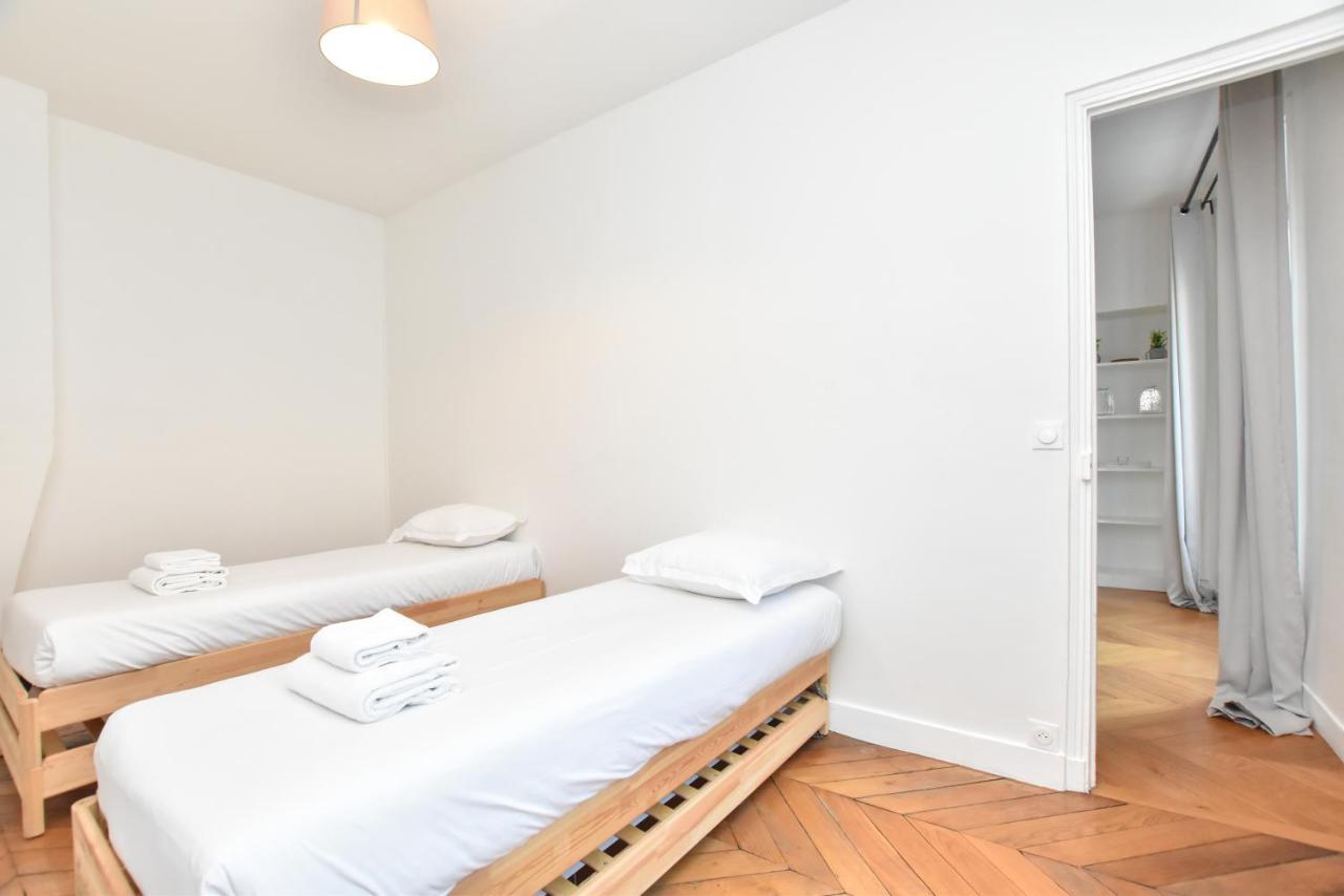 Cmg Residence Reaumur Paryż Zewnętrze zdjęcie