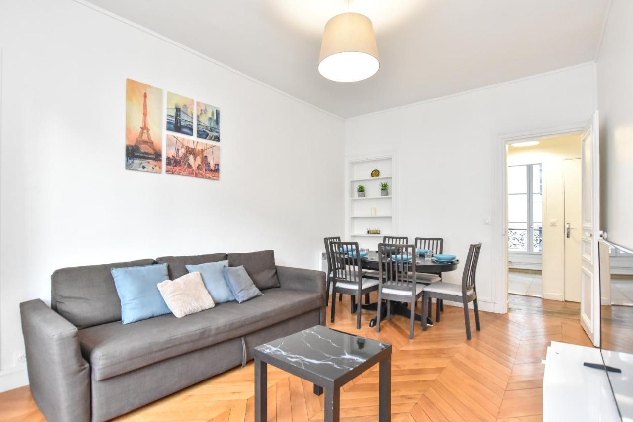 Cmg Residence Reaumur Paryż Zewnętrze zdjęcie