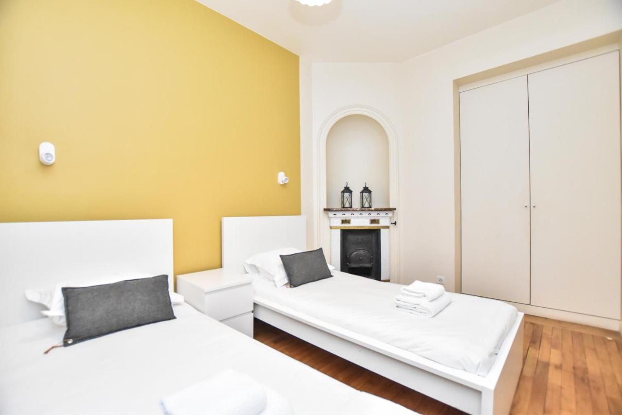 Cmg Residence Reaumur Paryż Zewnętrze zdjęcie