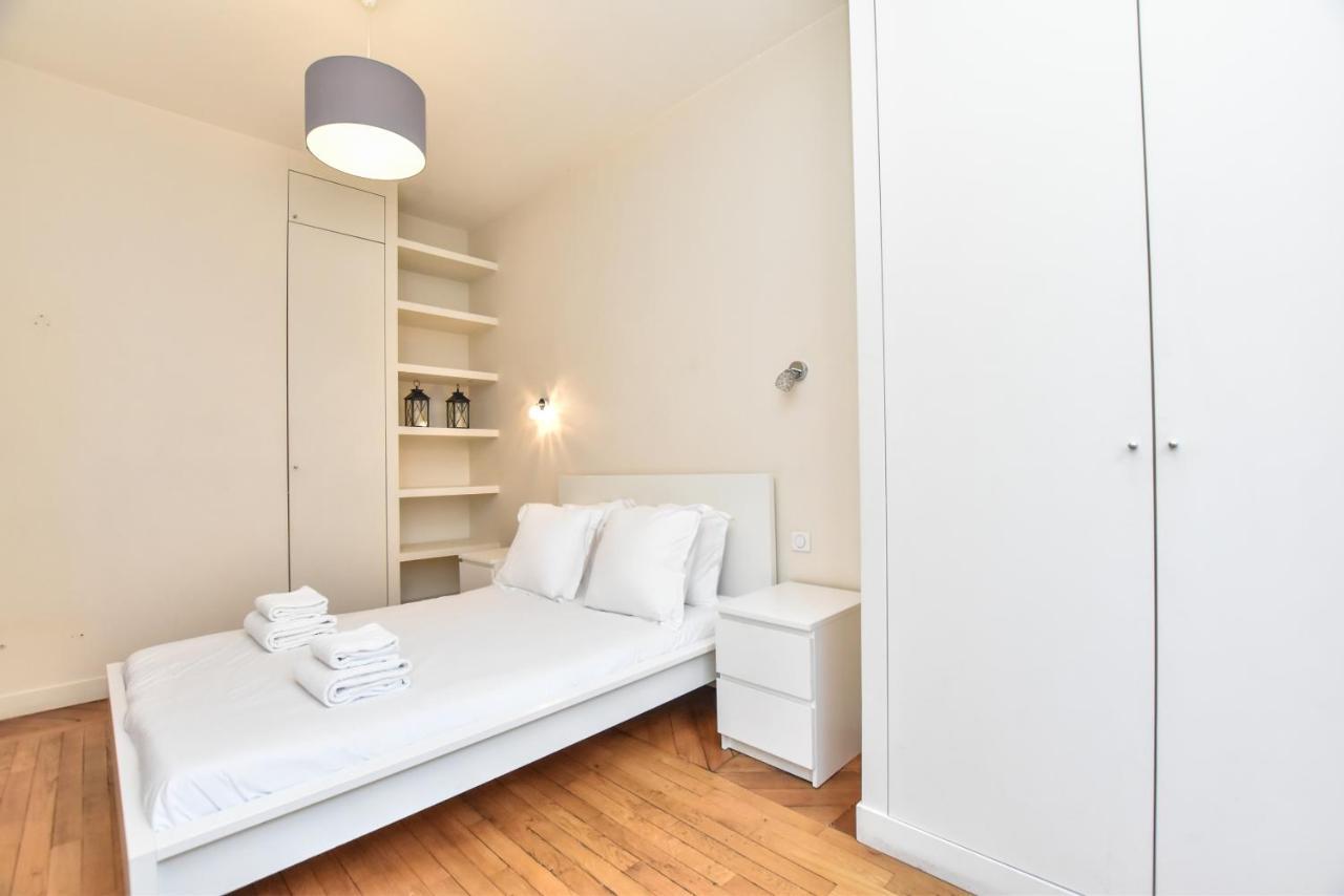 Cmg Residence Reaumur Paryż Zewnętrze zdjęcie