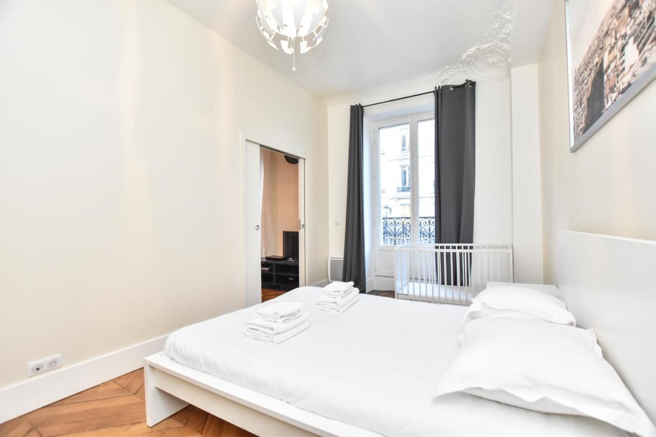 Cmg Residence Reaumur Paryż Zewnętrze zdjęcie