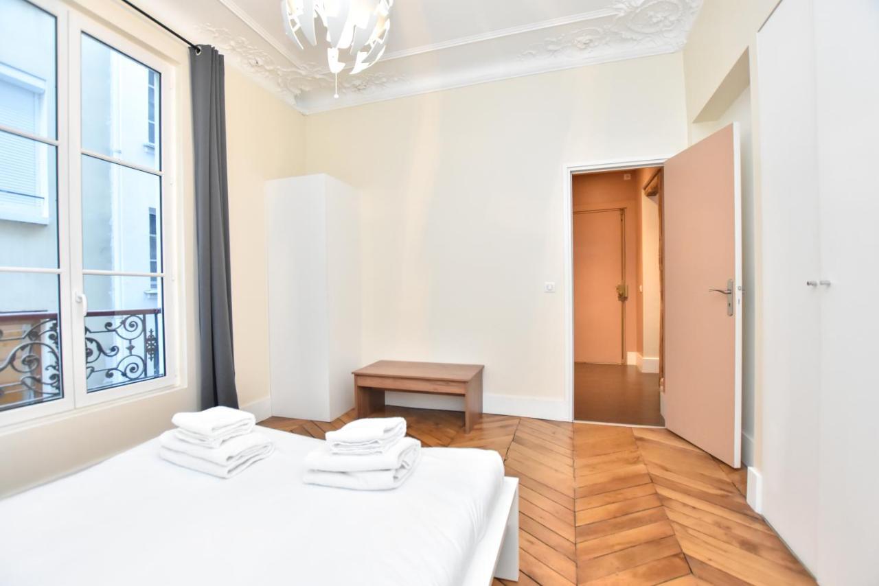 Cmg Residence Reaumur Paryż Zewnętrze zdjęcie